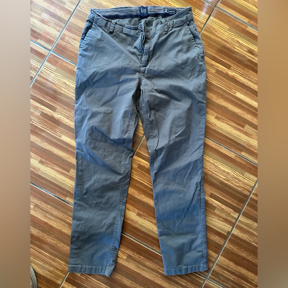 GAP Gray Women's Pants